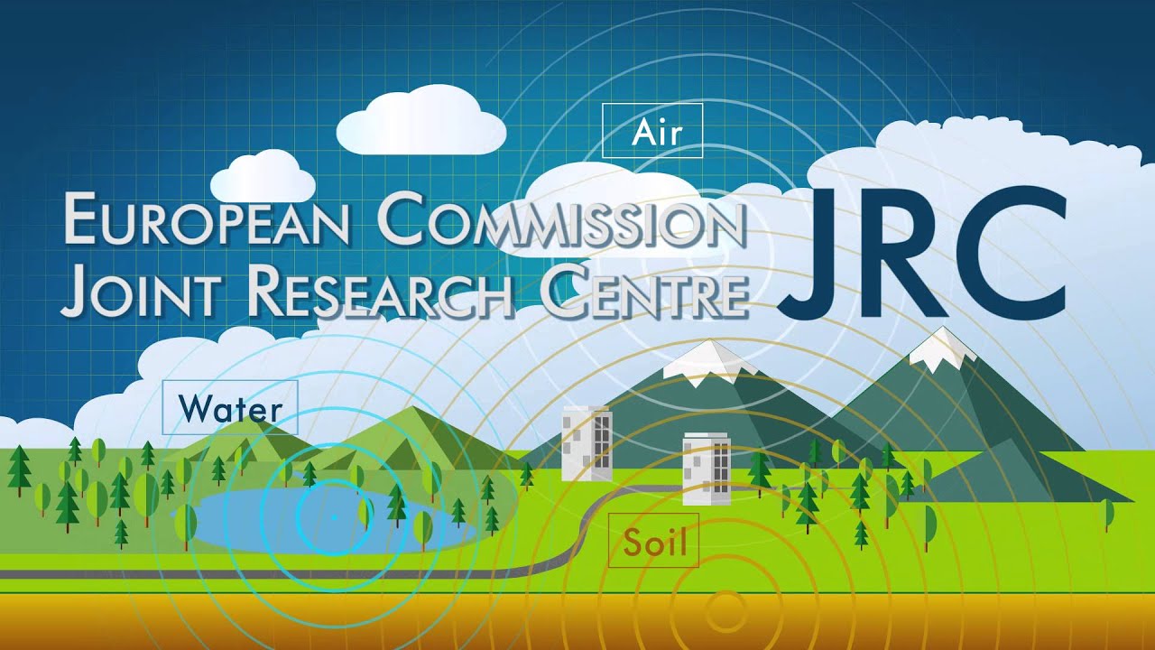 20 years of international monitoring of radioactivity in Europe