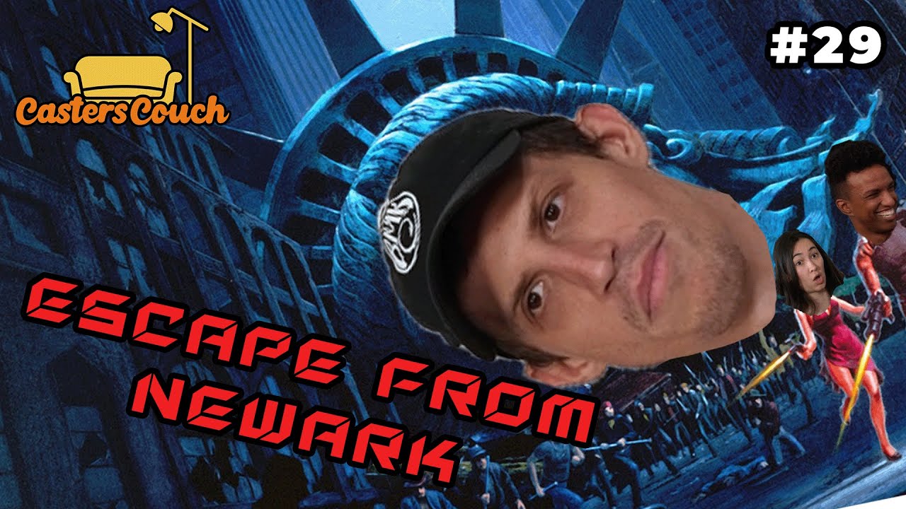 Escape from Newark - Casters Couch Ep. 29