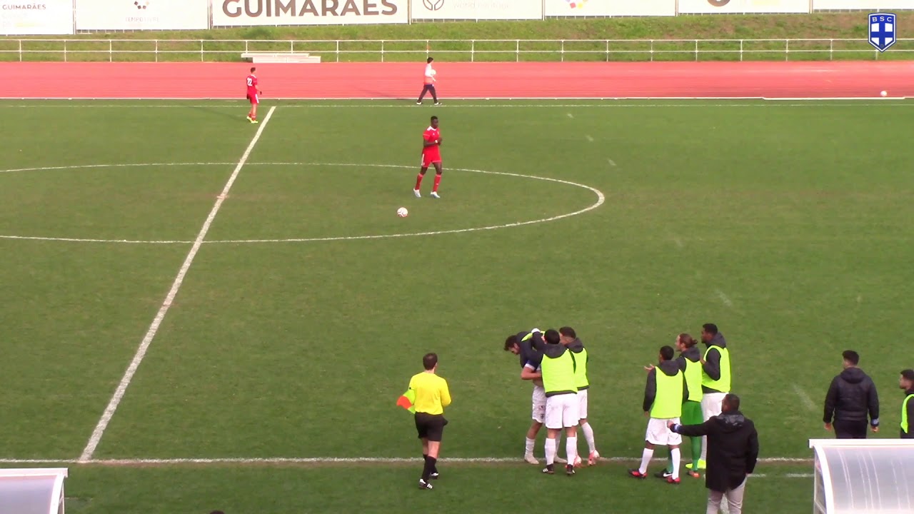 Berço SC (2) vs AD Oliveirense (1)