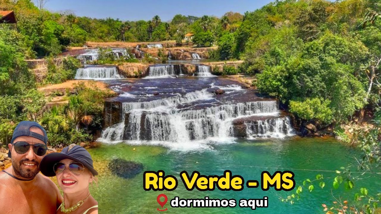 Balne&aacute;rio Sete Quedas do Didi | Rio Verde | Mato Grosso do Sul