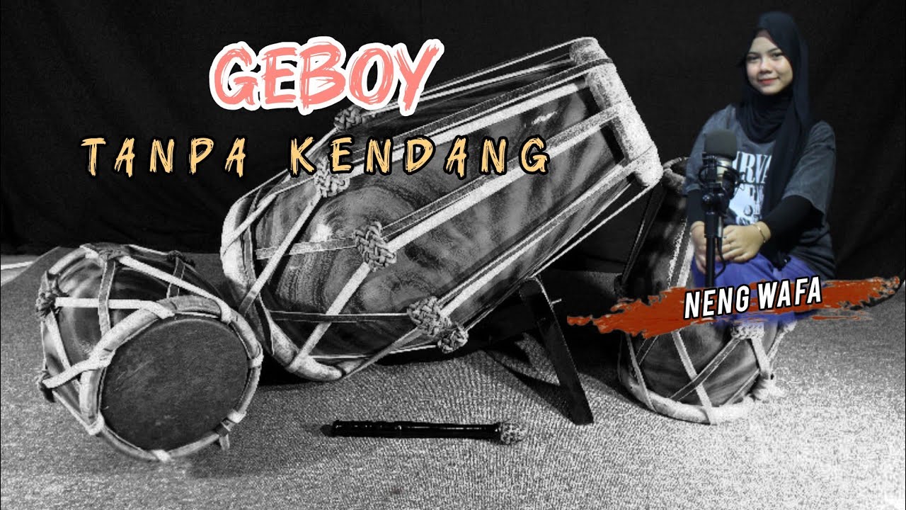 Geboy Tanpa kendang