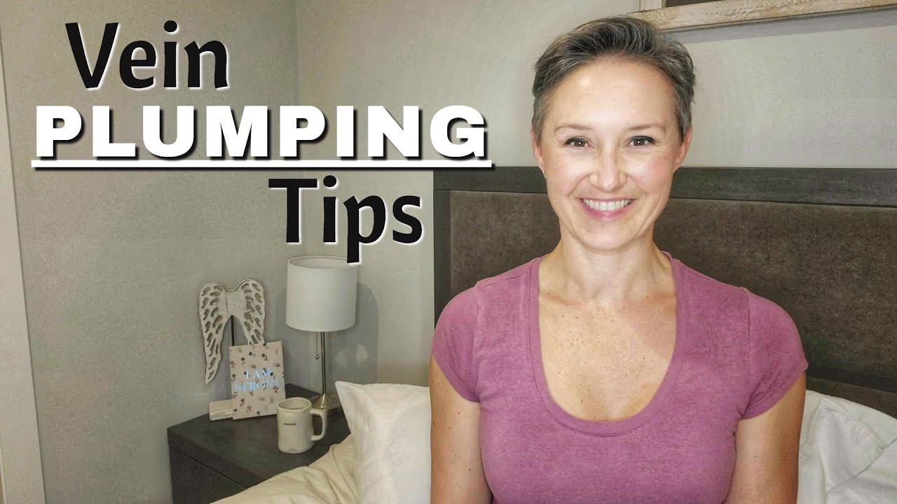 3 Tips to PLUMP YOUR VEINS before Chemo or a BLOOD DRAW | Breast Cancer Journey