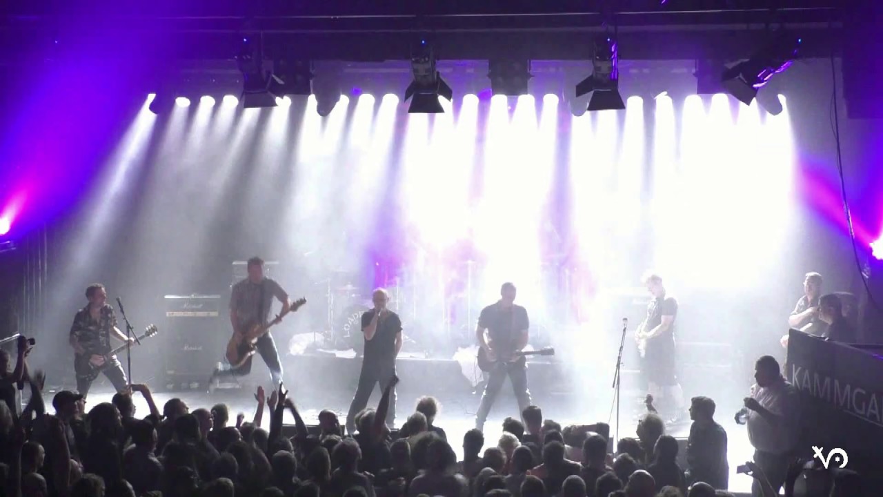 Spermbirds - Try Again - Live 2019
