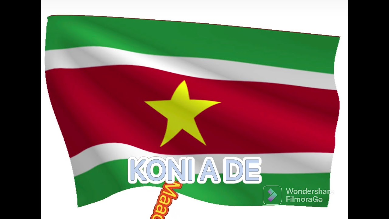 MAACHA DJOE - KONI A DE