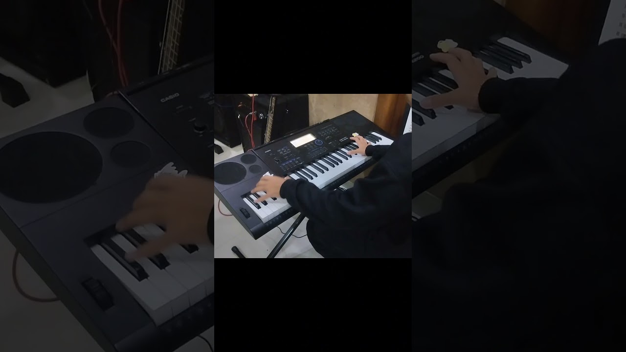 Your new home #keyboard #music #tadc #piano #shorts #digitalcircus