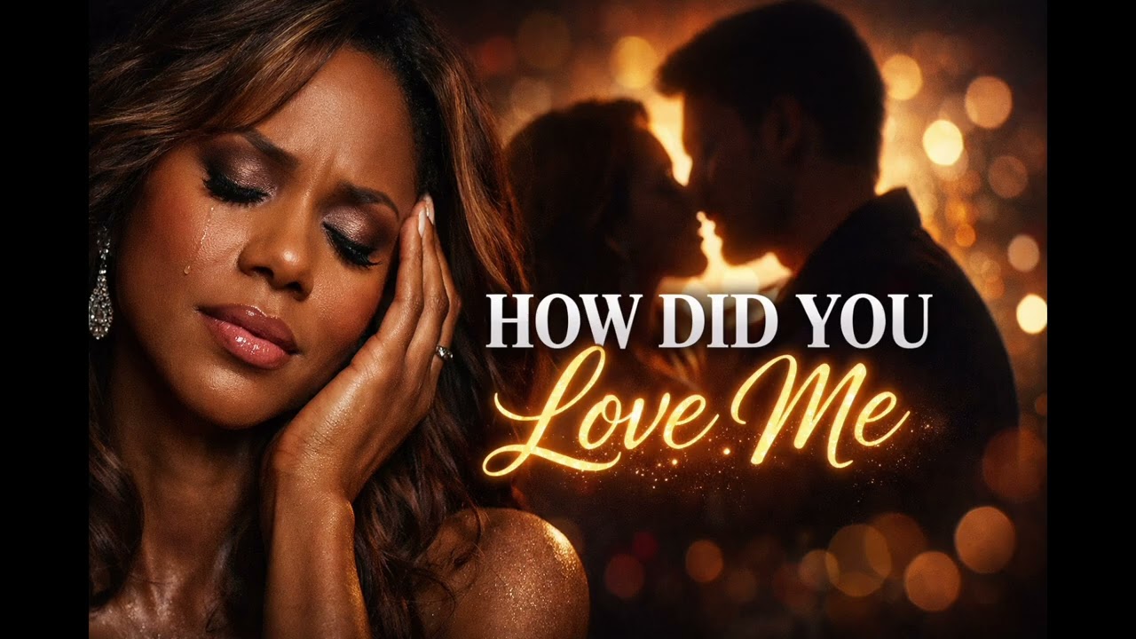HOW DID YOU LOVE ME- SOULFUL R&B VIBES | 90’S R&B LOVE SONG 