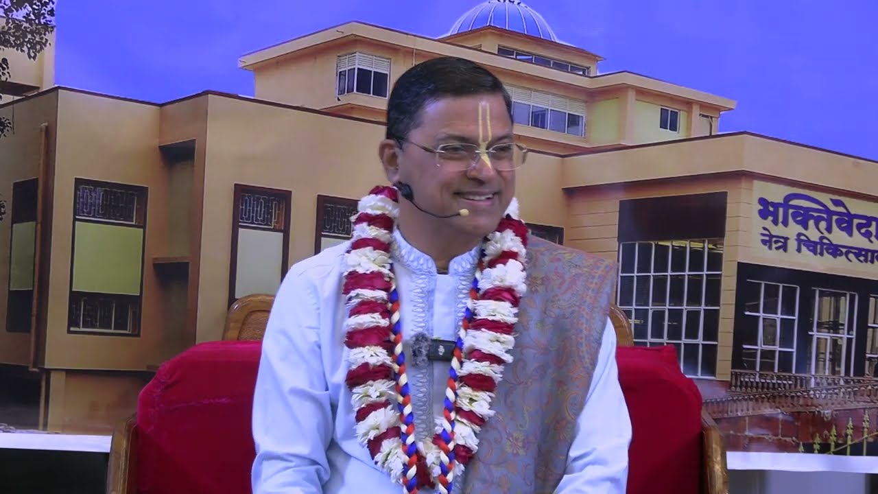 19-02-202 - रूक्मिणी हरण -  डॉ. विश्वरूप दास