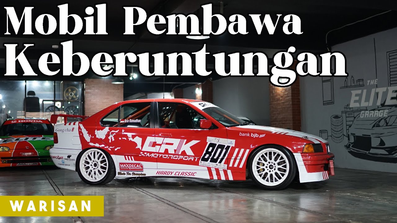 MOBIL PEMBAWA KEBERUNTUNGAN | WARISAN