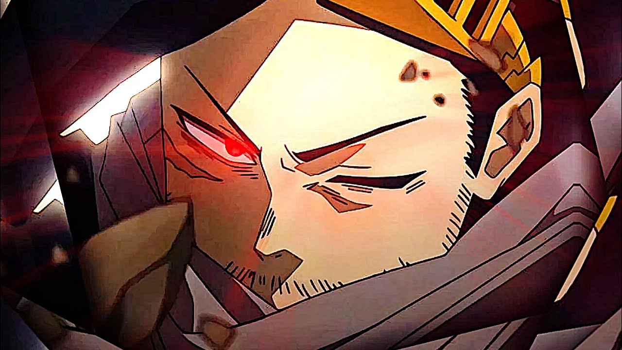 (Circus x Poker Face) - MHA - Hawks & Aizawa Edit