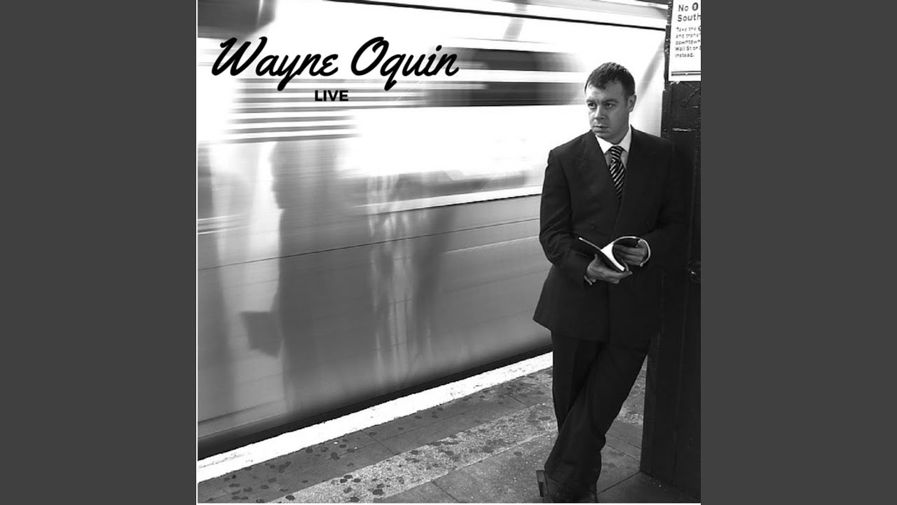 Oquin: A Solemn Place [Live]