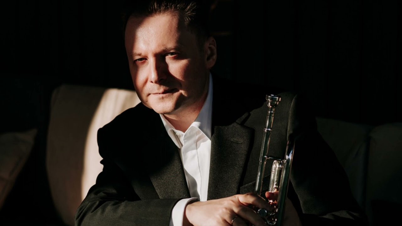 Edison DENISOV «Con Sordino» • Andrei KAVALINSKI, trumpet