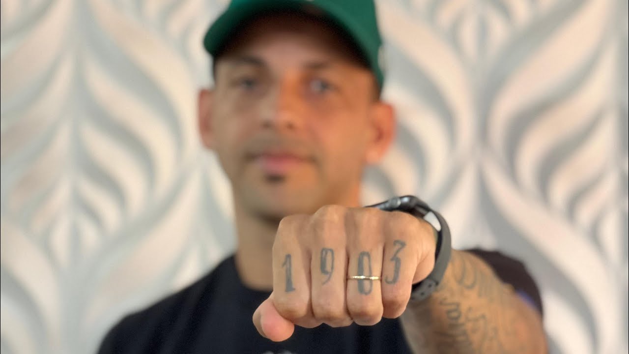 Terere de por Medio #4 / Luis “Beto” de la Cruz