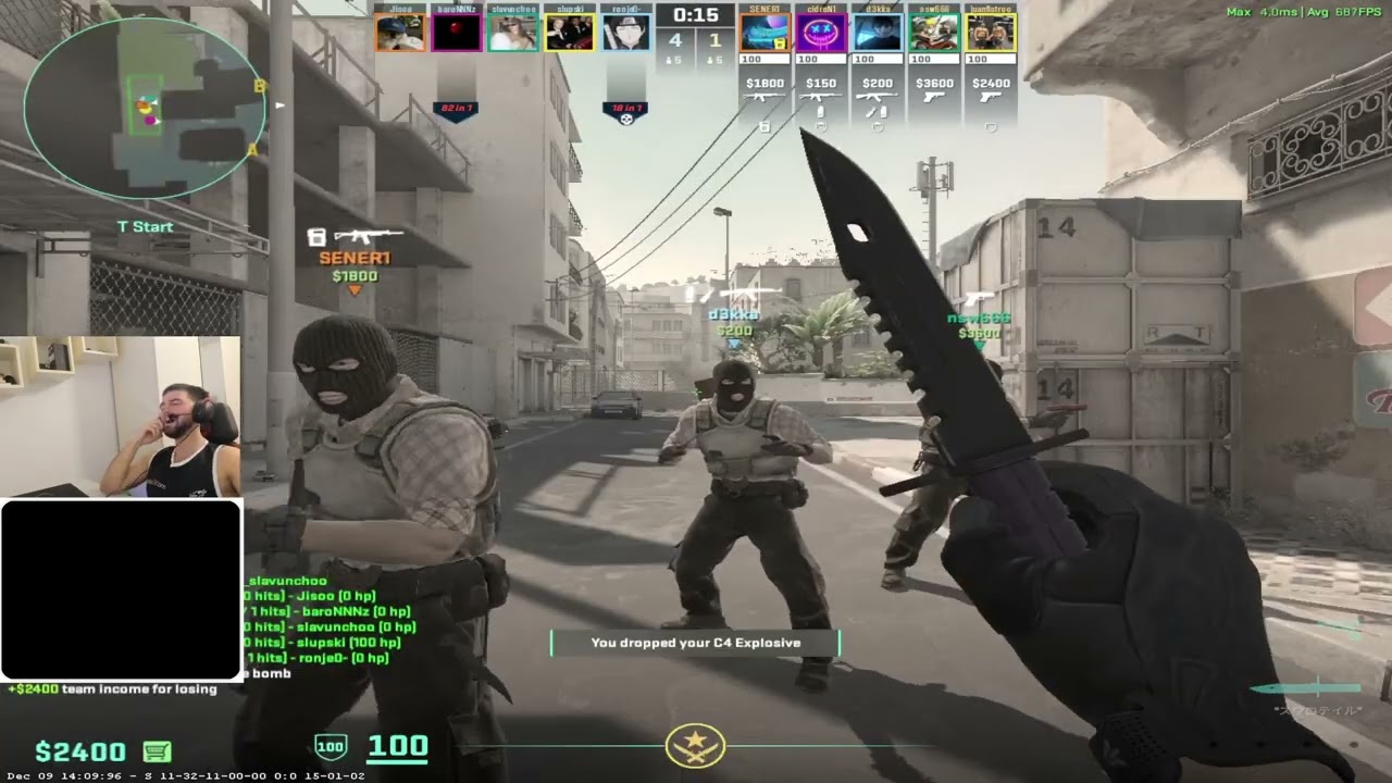 JUANFLATROO DUST 2 FACEIT! KUND&Euml;RSHTAR SHUM&Euml; I LEHT&Euml;, SHUM&Euml; ARG&Euml;TUESE! MOS E HUMBISNI! CS2