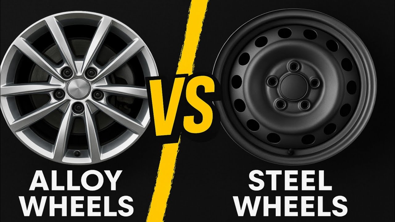 Alloy vs Steel Wheels &ndash; Which is better for your car?