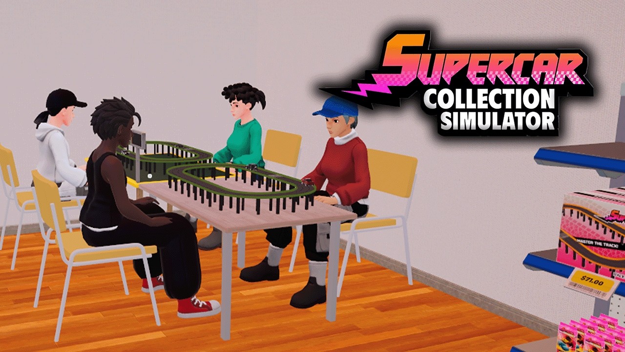 Süchtig nach Autorennen - Supercar Collection Simulator gameplay deutsch #02