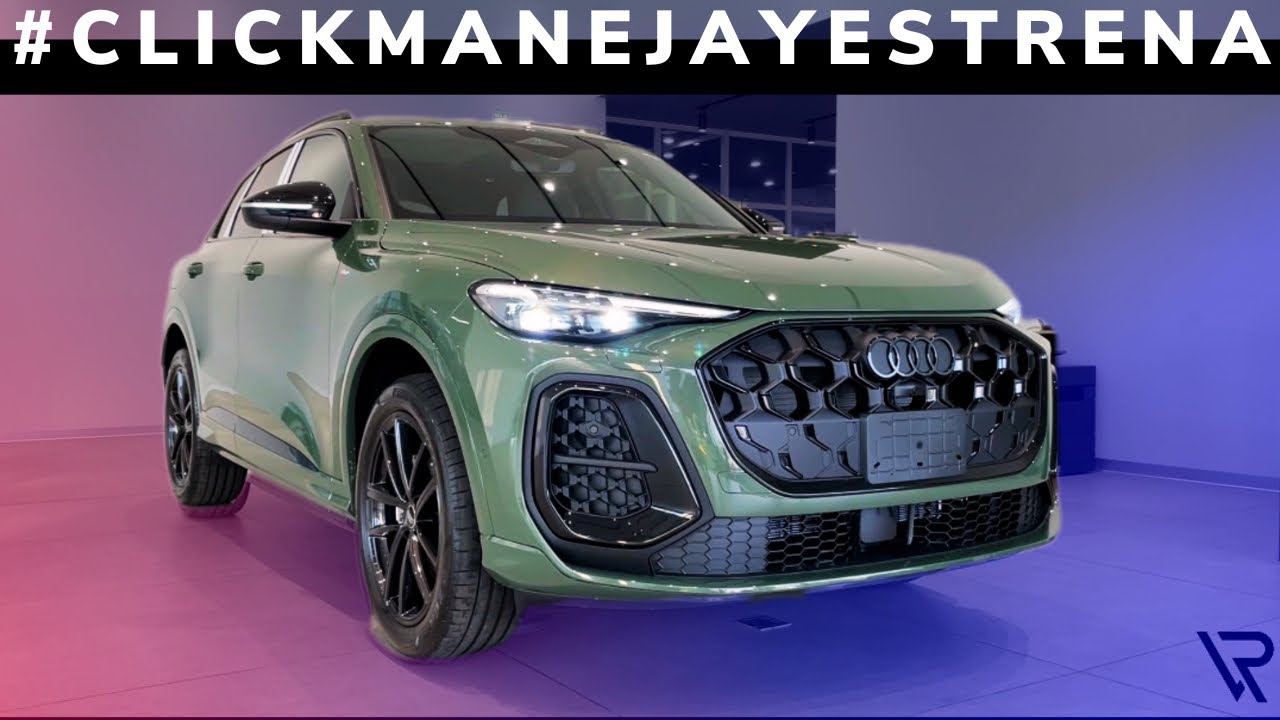 AUDI Q5 S-LINE QUATTRO 2025