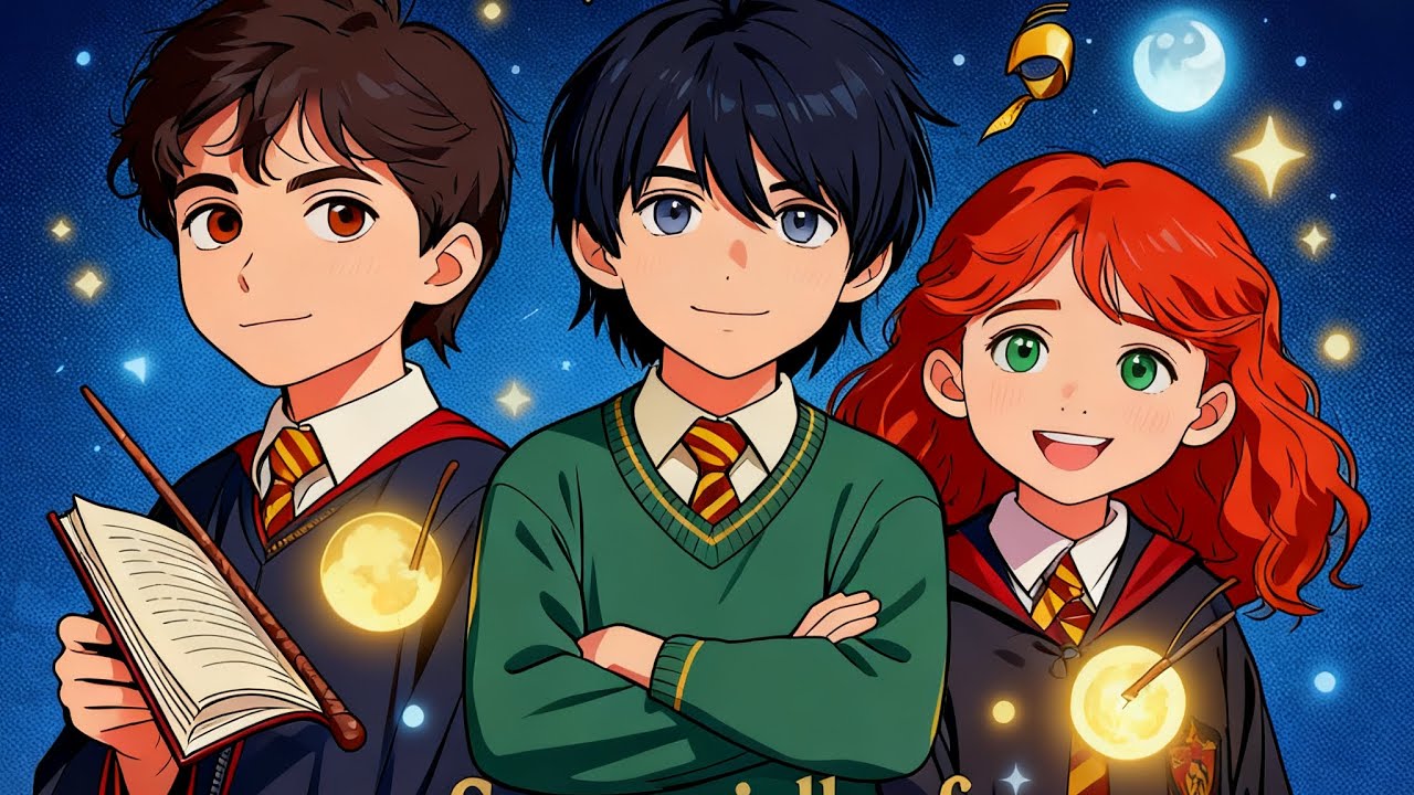 Sin velo (QHPS si Severus, Sirius y Lily revivian) capitulo 1 al 3