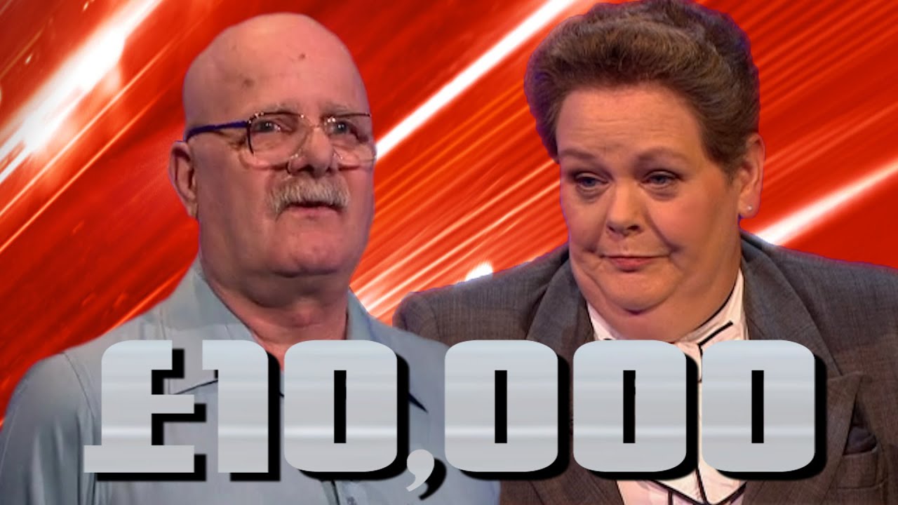The Final Chase - Tuesday 5th April 2016