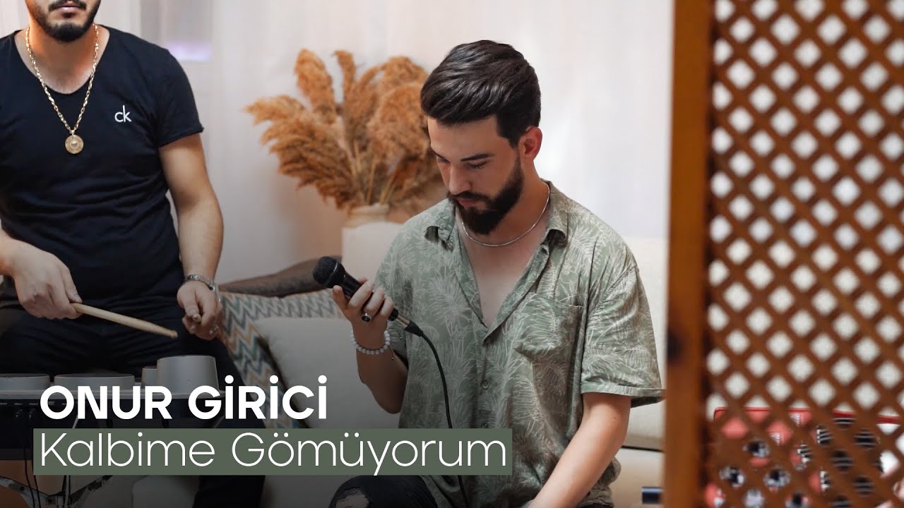 Onur Girici - Kalbime Gömüyorum (Tan Taşçı Cover)