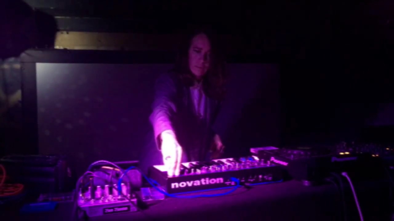 Galina Ozeran LIVE @ 20ft Radio in Berlin/Urban Spree