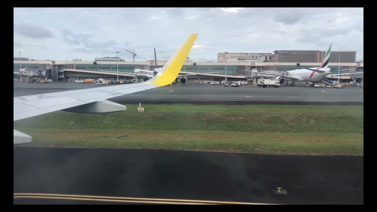 My Flight Journey / Tacloban to Manila #Shortvacation #cebupacific
