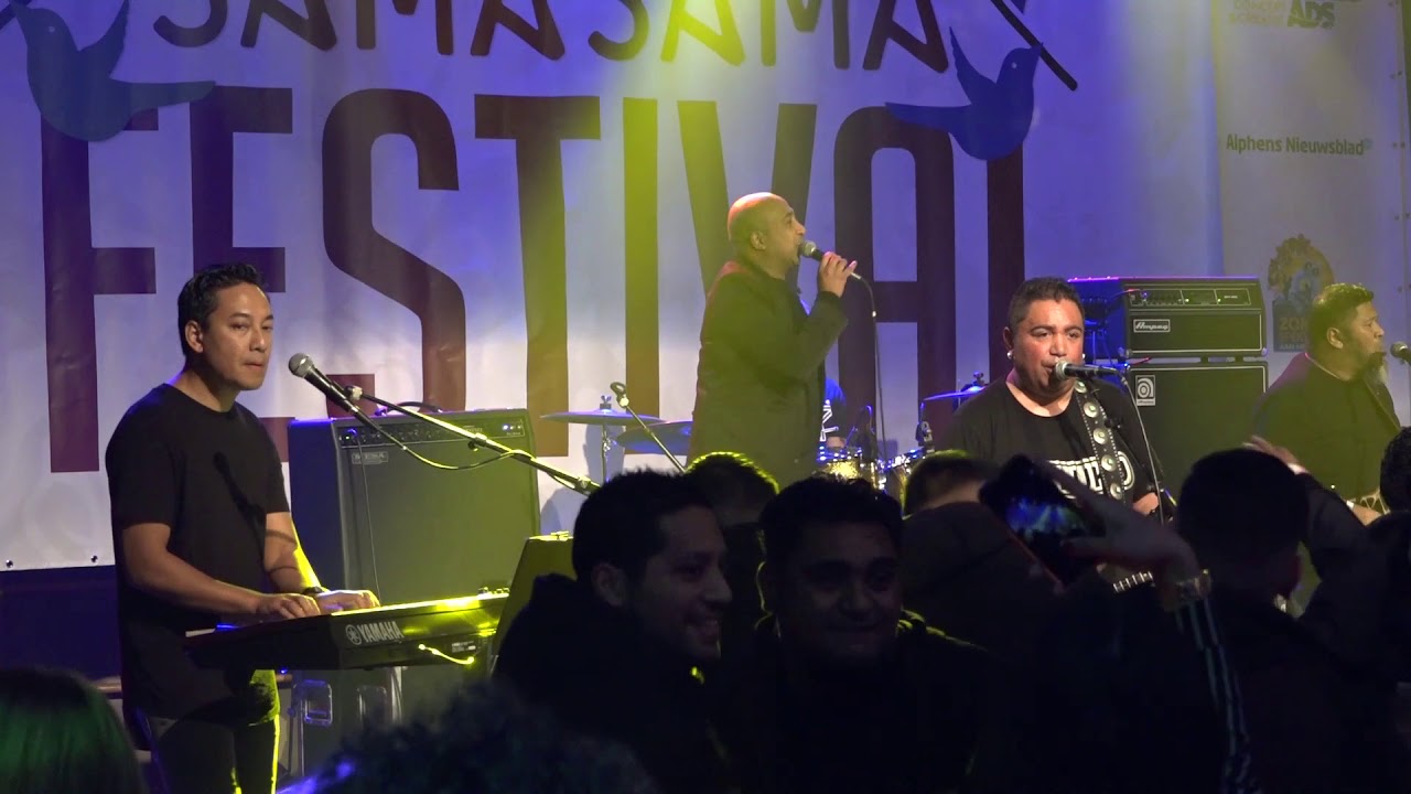 SamaSama Festival 2 dec17 - Alphen aan den Rijn - Bad Habit Deel 2