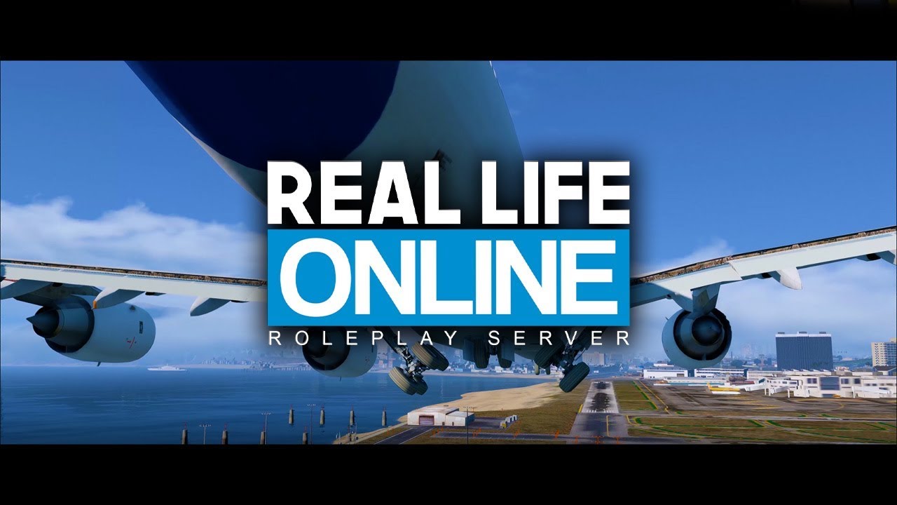 REAL LIFE ONLINE (Official Trailer)