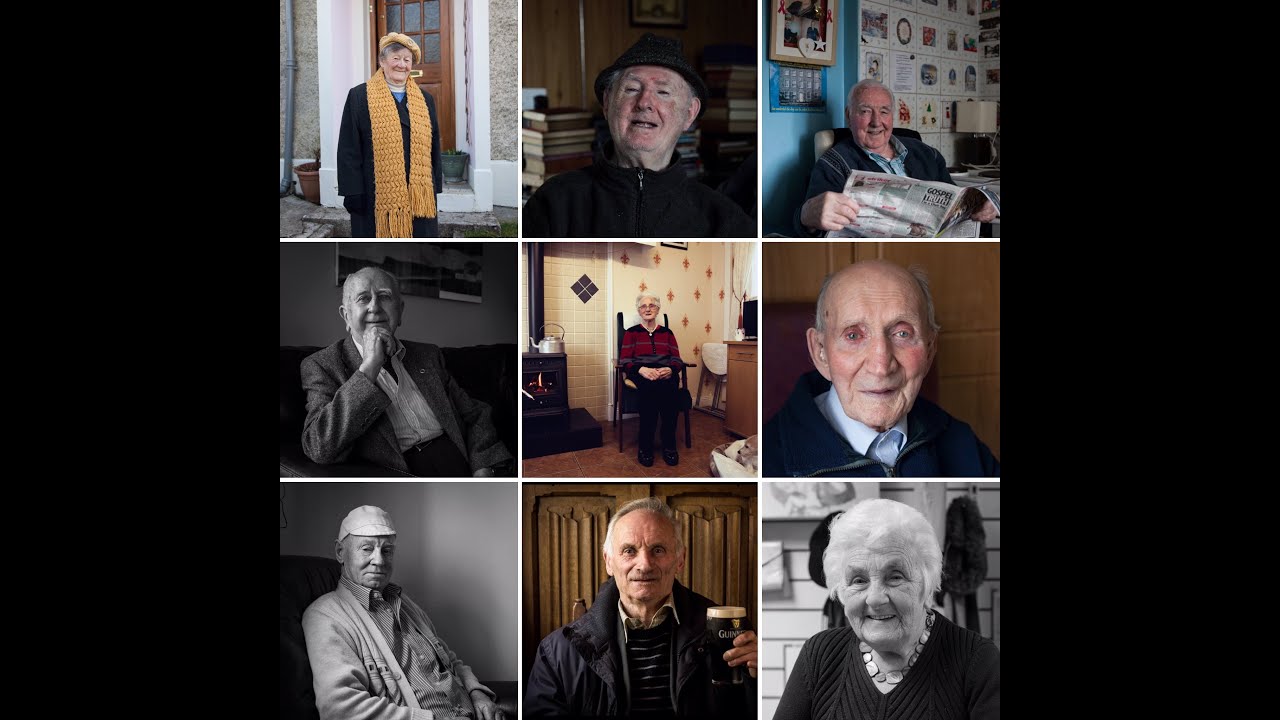 The Many Faces of Cashel   THE VOICES  (Part 1)