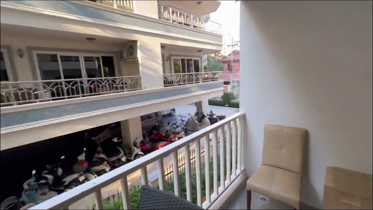 Studio Pratamnak soi 4 New Nordic Kristine rent 8000 TBH