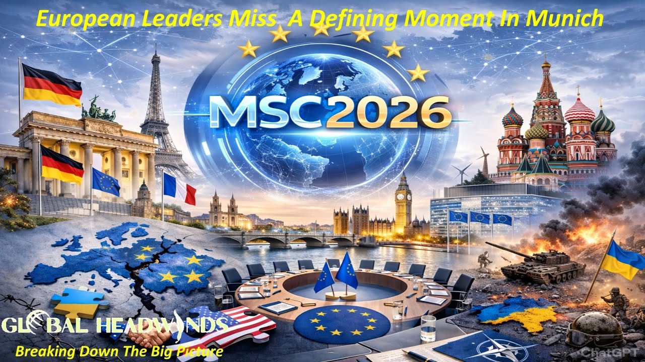 MSC 2026: A Defining Moment Missed for Europe&rsquo;s Security Future
