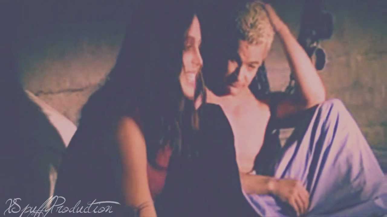Spike & Buffy || Gotta Be Somebody
