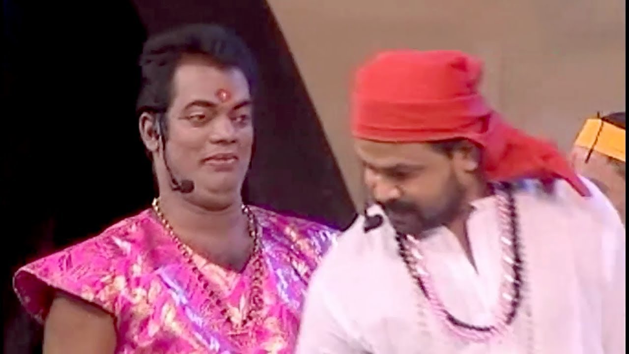 കൊട്ടാരം നർത്തകൻ പുഷ്പാങ്കതൻ # Dileep Show # Malayalam Stage Show # Comedy Skit Malayalam