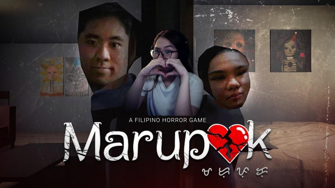 I Thought This Was a Love Story… MARUPOK Horror Game