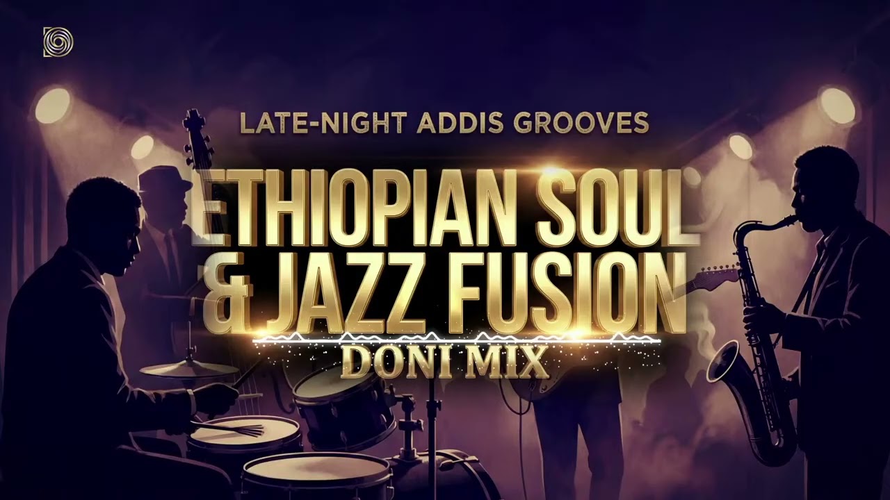 Copy of ☕ Coffee Time Vibes | Ethiopian Soul, Blues & Jazz – Late Night Mix