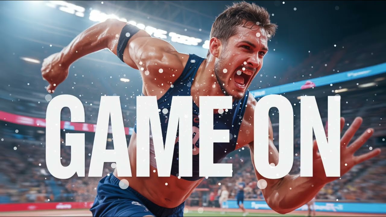 Sports Highlights Music • Action-Packed Background Music