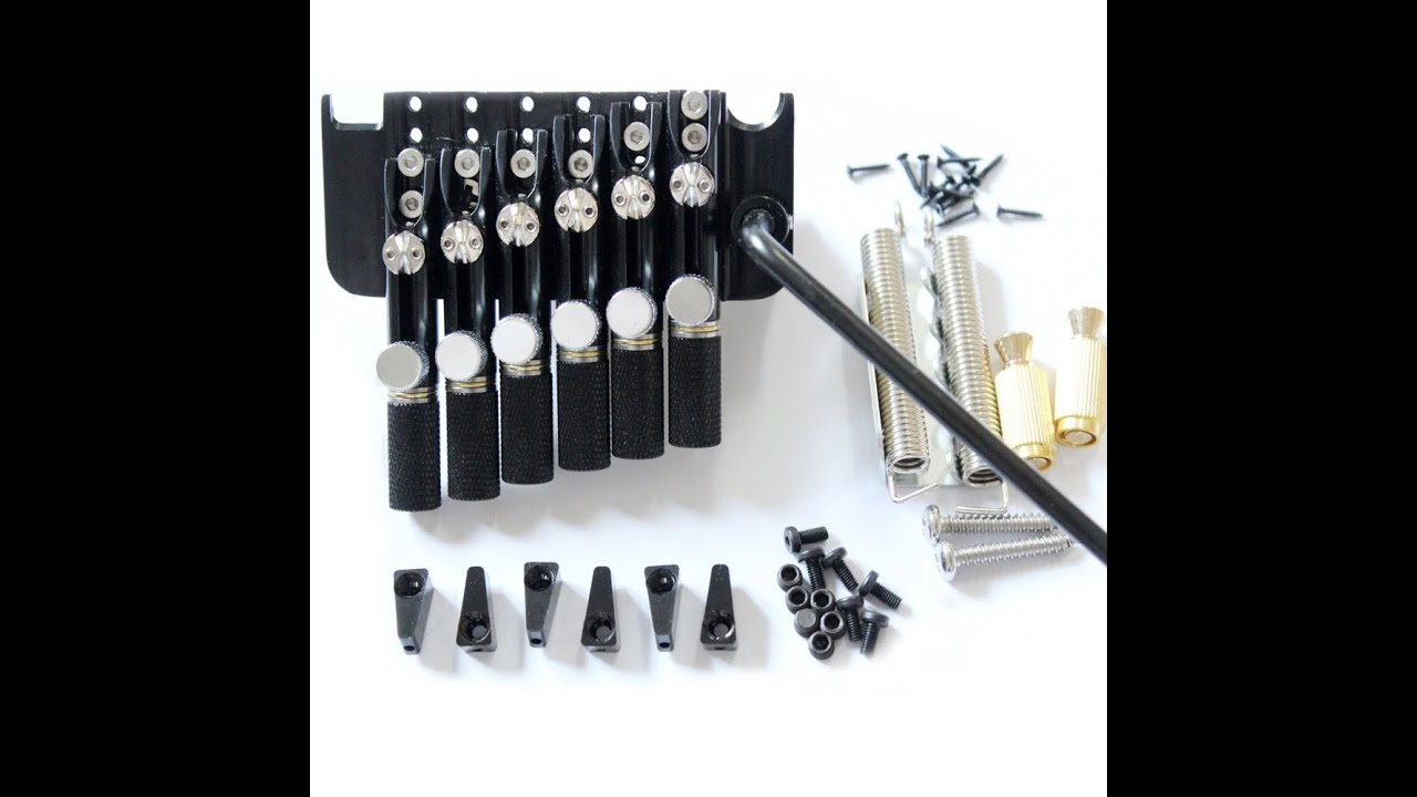 The best Chinese headless guitar bridge