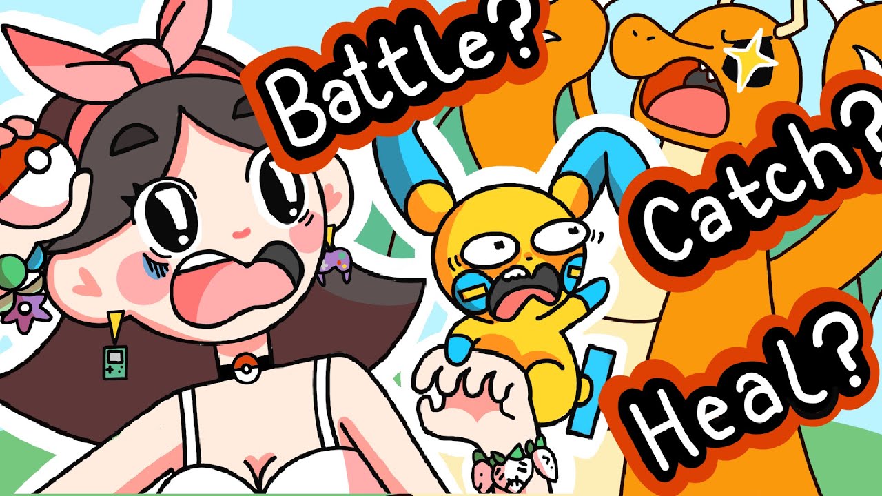 I attempted the NEW Pokemon Rougelike (Animated Cutscenes)