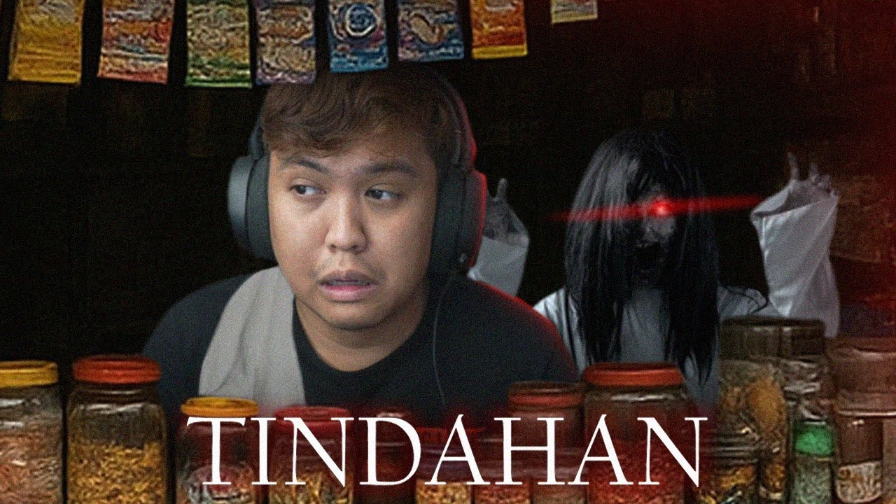 A Sari-sari Store Horror Game | Tindahan