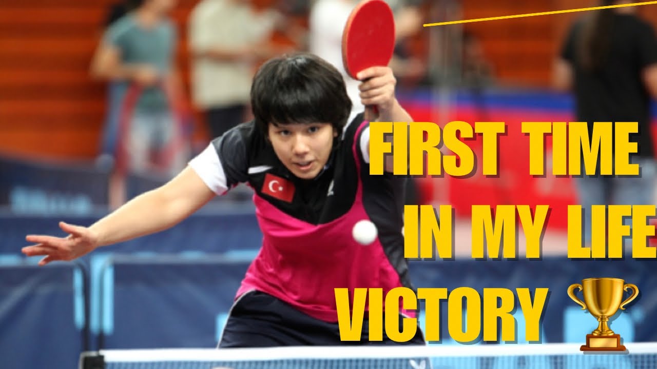 3rd Bundesliga Game GÖKÇE GÜNGÖR - NATALIA KLIMANOVA 