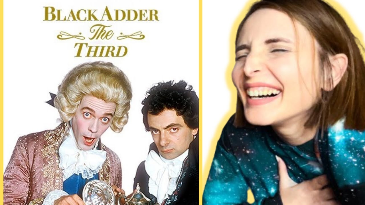 REACTING TO BLACKADDER THE THIRD | Episode: 1