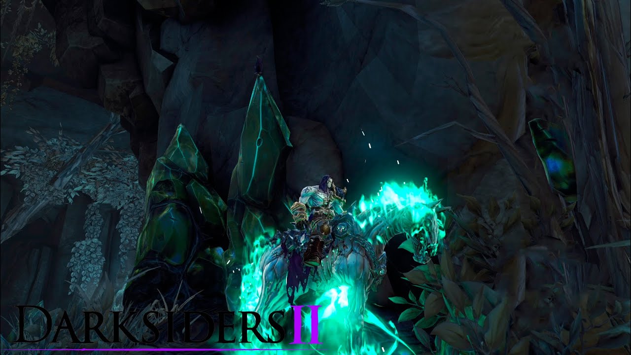 #27 Darksiders 2: Личный слуга
