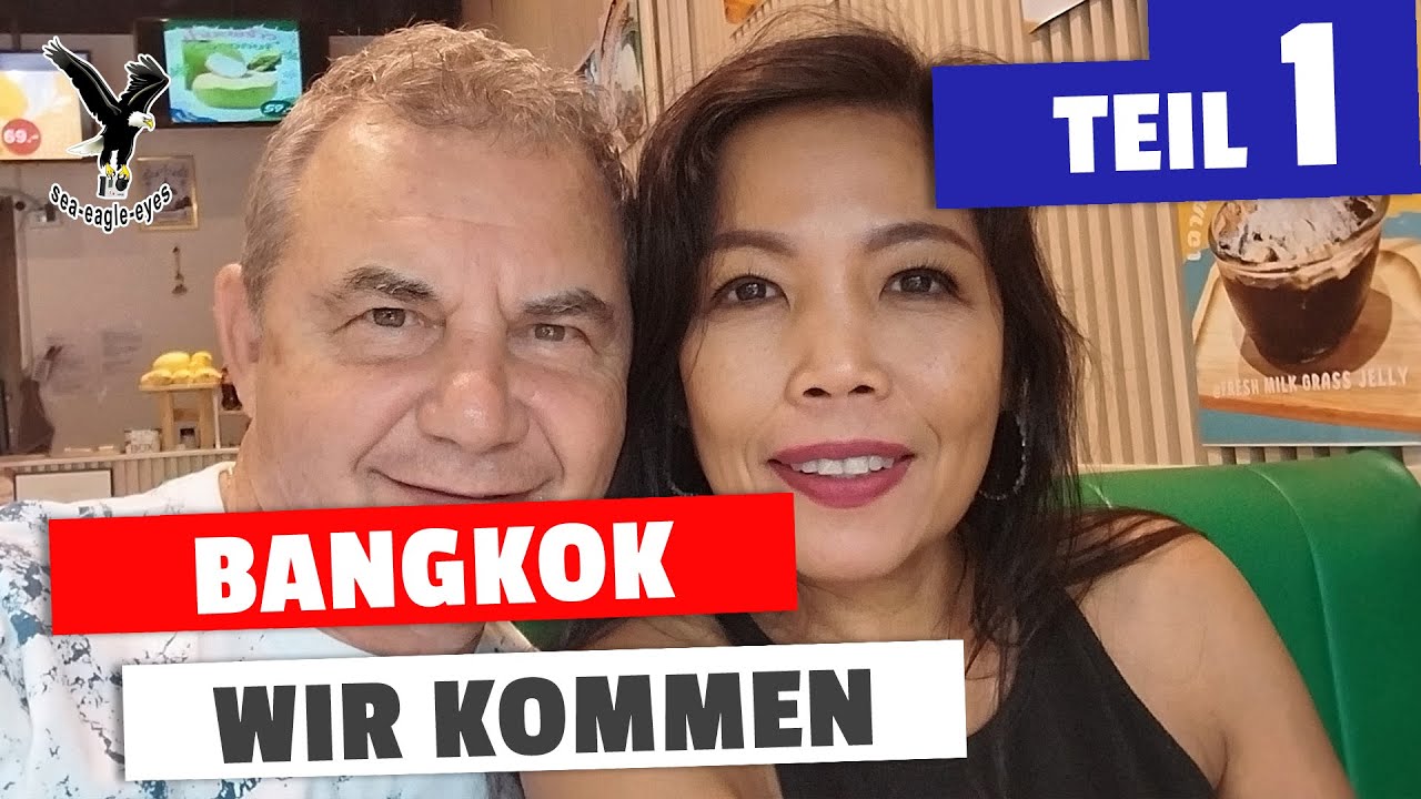 Bangkok wie ist die Stadt? Könnte ich da leben? Was ist für mich neu?