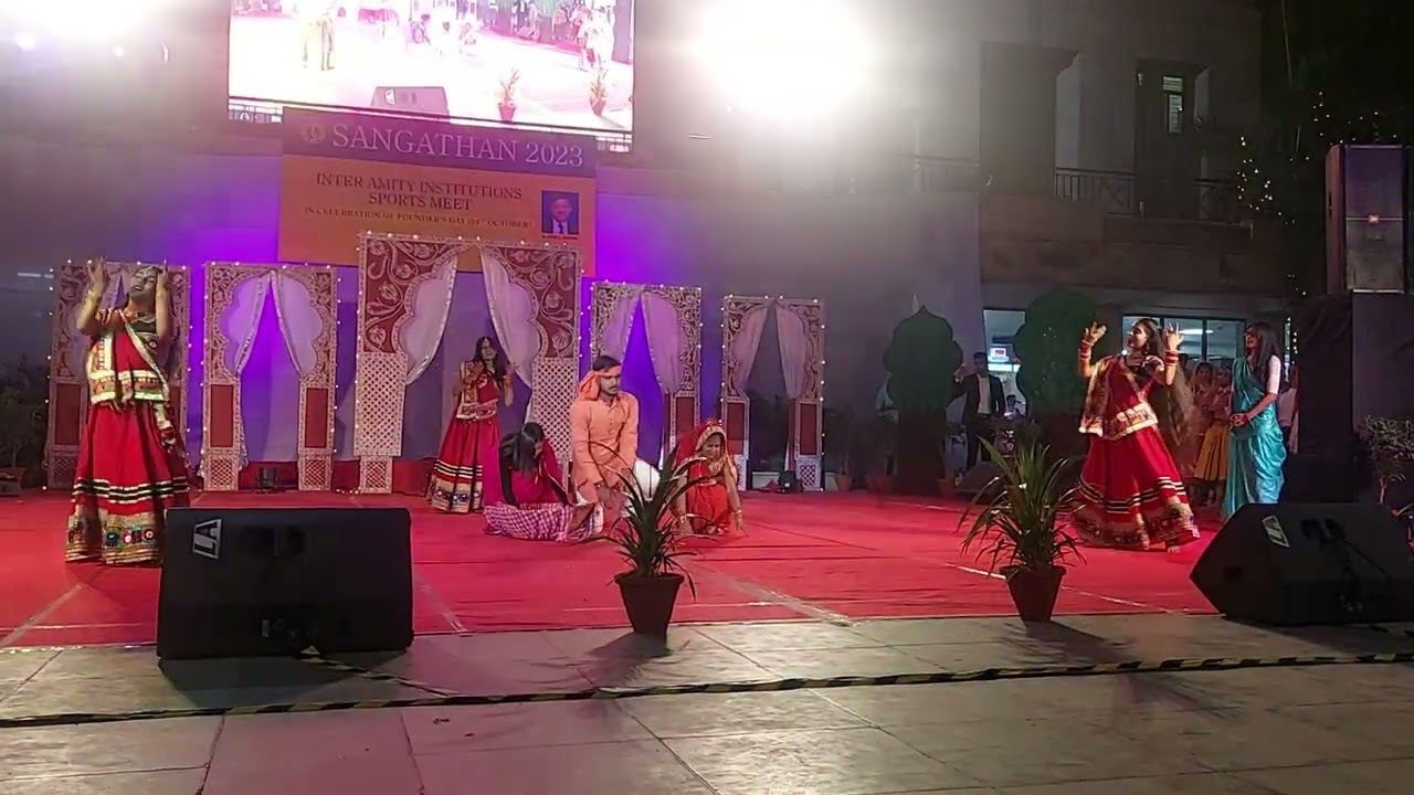 Chhath Puja cultural showcase at Amity University Noida ❤️ #amityuniversity #chhathpuja