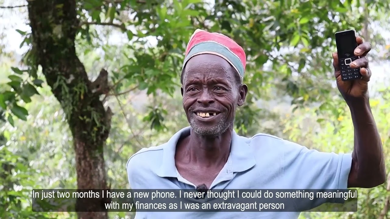 The Rising Story of Shimwenyu's Family