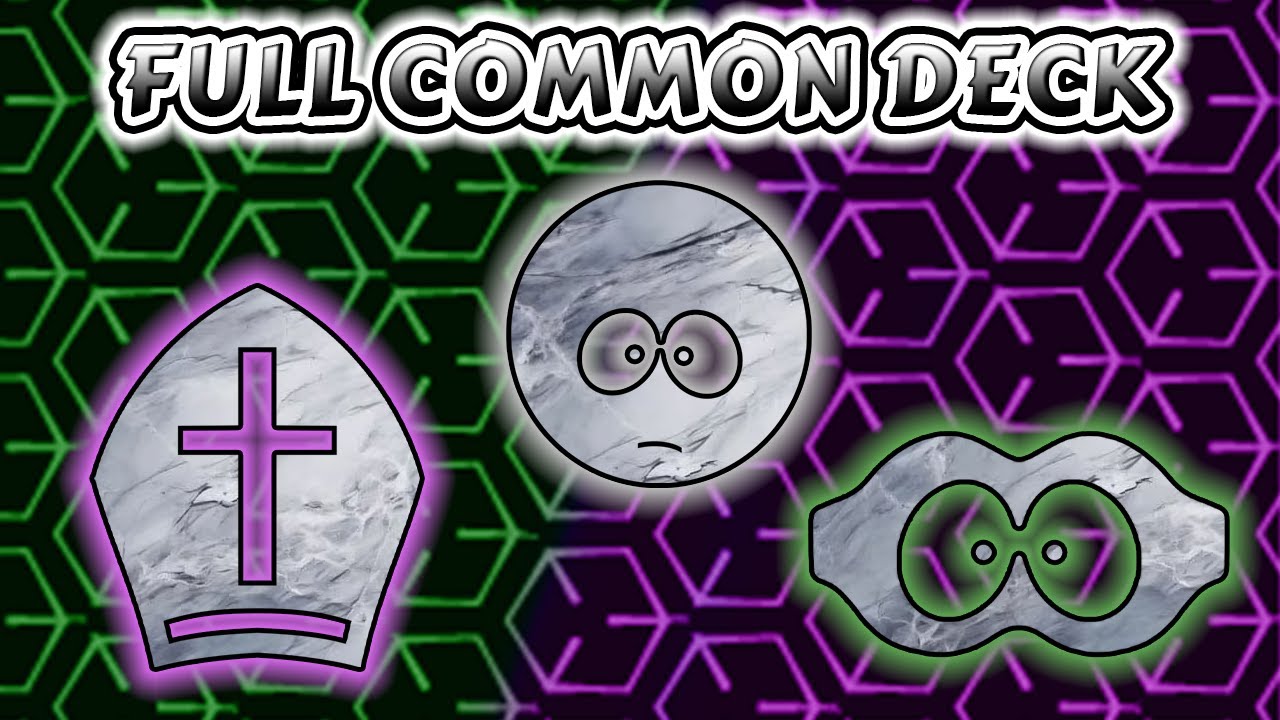 Mystical - Superheroes | Full Common Deck Gameplay! | South Park Phone Destroyer