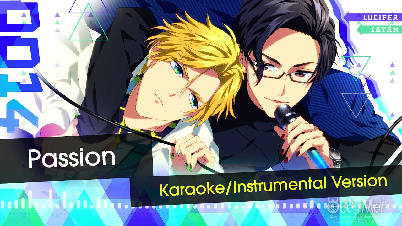 Obey Me! - Unit song 