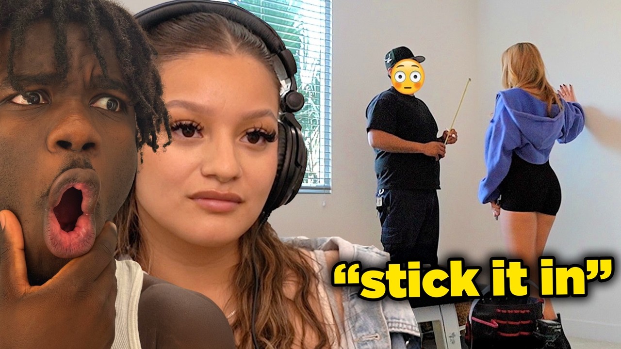 Will Handyman Cheat at His Clients House?!
