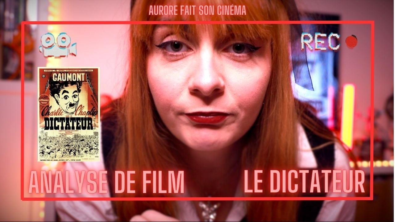 Parlons du cultissime LE DICTATEUR de Charlie Chaplin