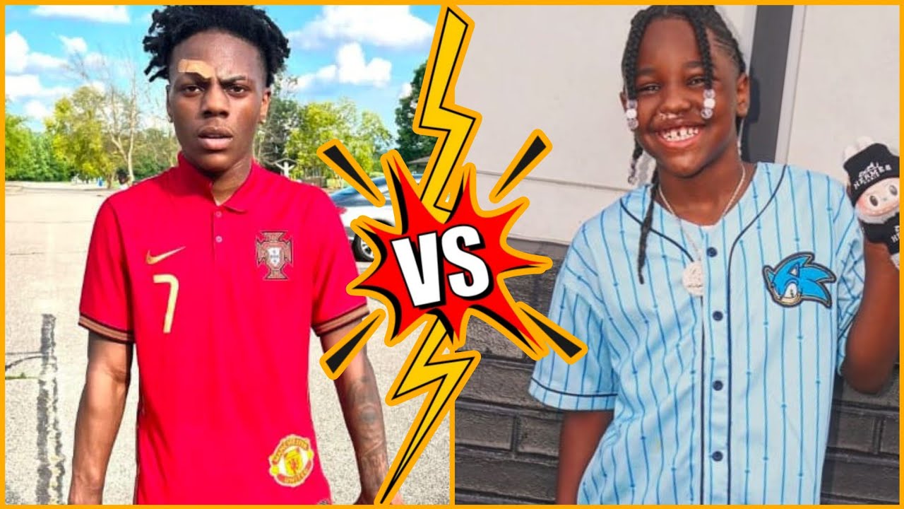 Kash Mania VS IShowSpeed | Lifestyle | Comparison | Interesting Facts 