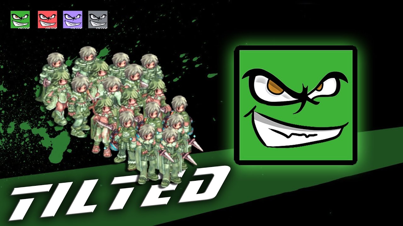 HEHEGG『 Tilted 』| ProjectRoyale - WOE
